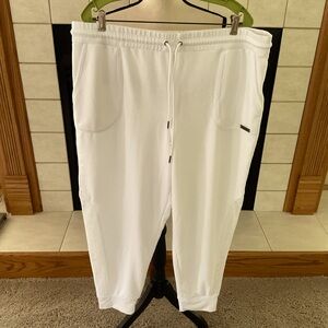 Nine West Active White Pants, Women’s Sz 1X